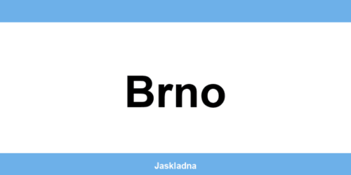 Kontakt ČSOB bankomat a pokladna v Brno
