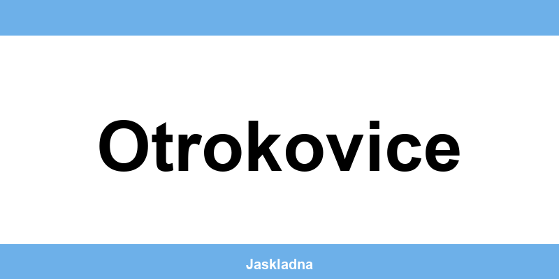 Kontakt ČSOB bankomat a pokladna v Otrokovice