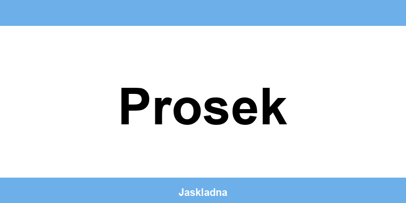 Kontakt ČSOB bankomat a pokladna v Prosek