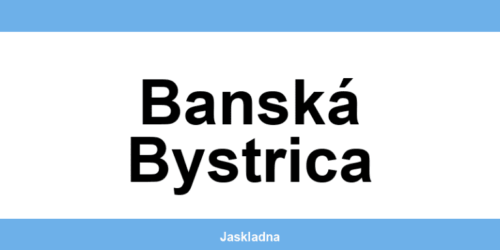 Kontakt ČSOB bankomat a pokladna v Banská Bystrica