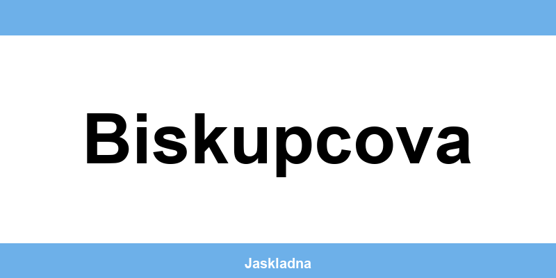 Kontakt ČSOB bankomat a pokladna v Biskupcova