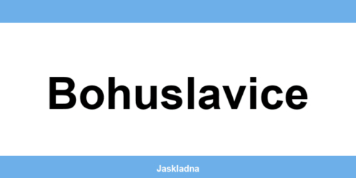 Kontakt ČSOB bankomat a pokladna v Bohuslavice