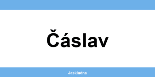 Kontakt ČSOB bankomat a pokladna v Čáslav