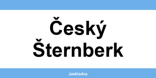 Kontakt ČSOB bankomat a pokladna v Český Šternberk