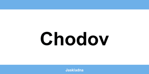 Kontakt ČSOB bankomat a pokladna v Chodov
