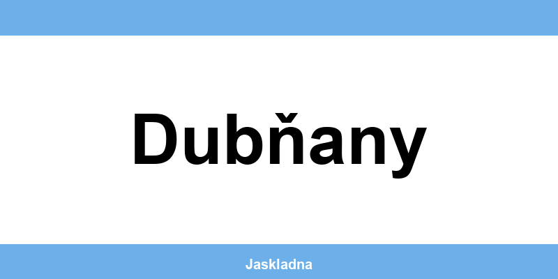Kontakt ČSOB bankomat a pokladna v Dubňany
