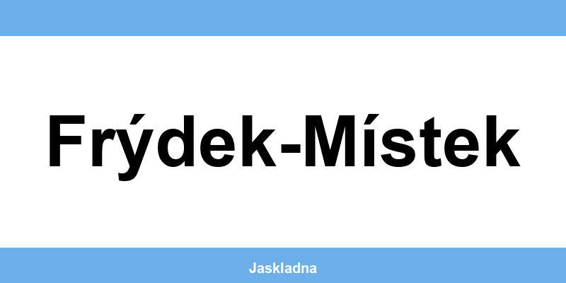 Kontakt ČSOB bankomat a pokladna v Frýdek-Místek