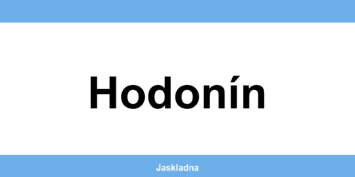 Kontakt ČSOB bankomat a pokladna v Hodonín