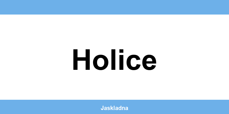 Kontakt ČSOB bankomat a pokladna v Holice