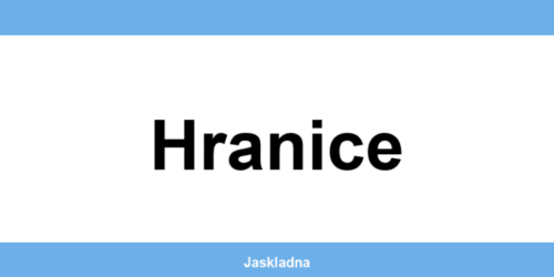 Kontakt ČSOB bankomat a pokladna v Hranice