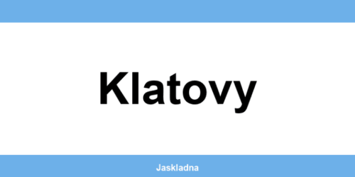 Kontakt ČSOB bankomat a pokladna v Klatovy
