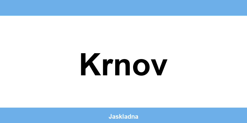 Kontakt ČSOB bankomat a pokladna v Krnov