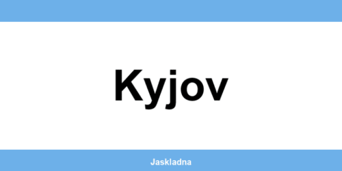Kontakt ČSOB bankomat a pokladna v Kyjov