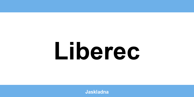 Kontakt ČSOB bankomat a pokladna v Liberec