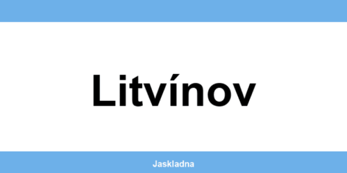 Kontakt ČSOB bankomat a pokladna v Litvínov