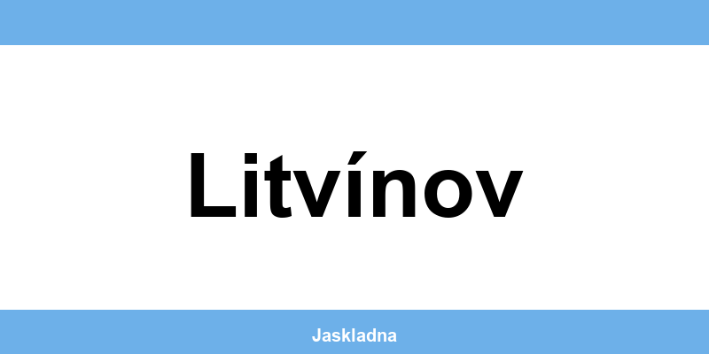 Kontakt ČSOB bankomat a pokladna v Litvínov