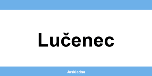 Kontakt ČSOB bankomat a pokladna v Lučenec