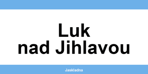 Kontakt ČSOB bankomat a pokladna v Luk nad Jihlavou