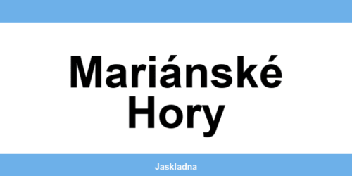 Kontakt ČSOB bankomat a pokladna v Mariánské Hory