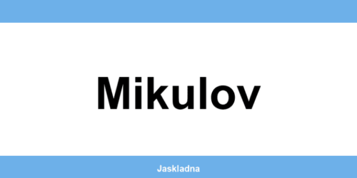 Kontakt ČSOB bankomat a pokladna v Mikulov
