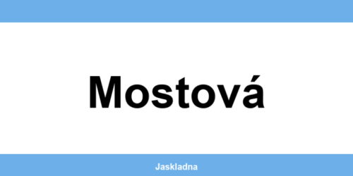 Kontakt ČSOB bankomat a pokladna v Mostová