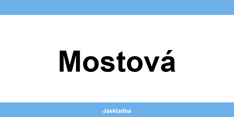 Kontakt ČSOB bankomat a pokladna v Mostová