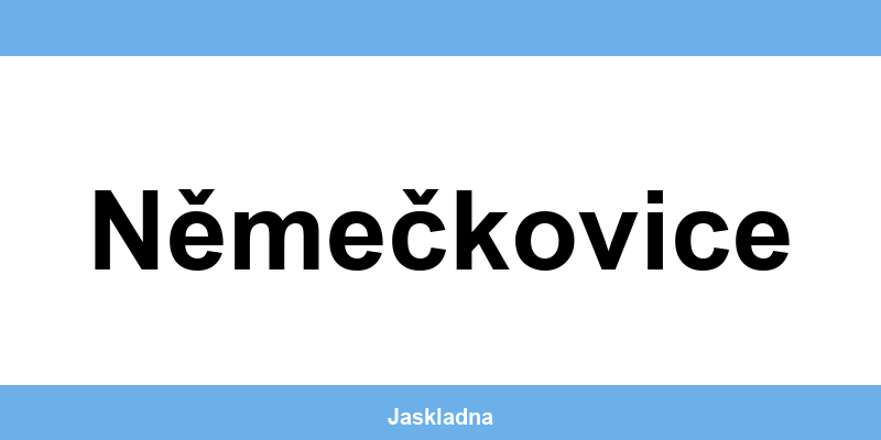 Kontakt ČSOB bankomat a pokladna v Němečkovice