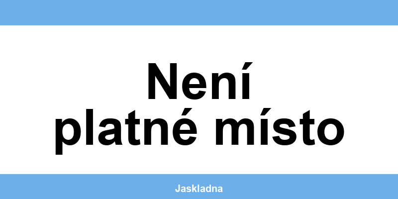 Kontakt ČSOB bankomat a pokladna v Není platné místo