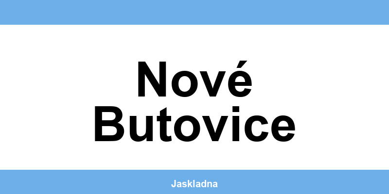 Kontakt ČSOB bankomat a pokladna v Nové Butovice