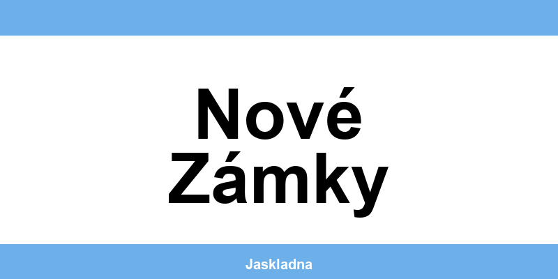 Kontakt ČSOB bankomat a pokladna v Nové Zámky
