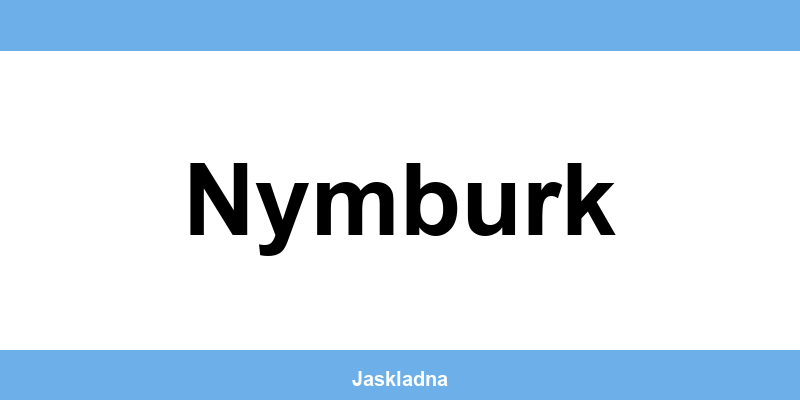 Kontakt ČSOB bankomat a pokladna v Nymburk