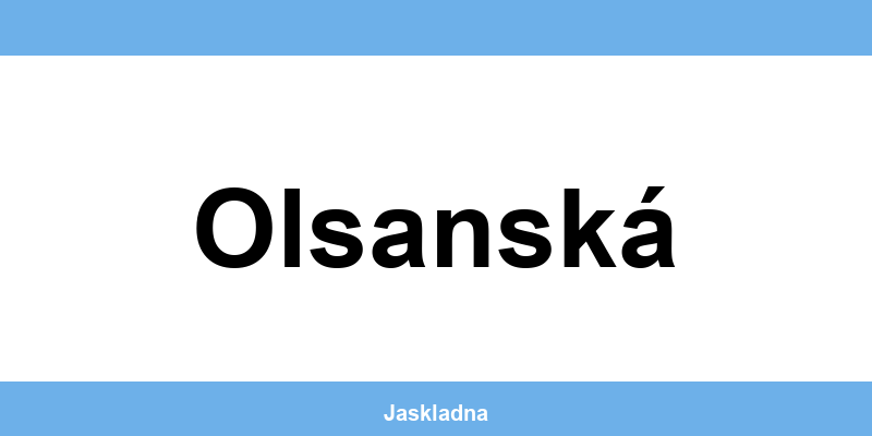 Kontakt ČSOB bankomat a pokladna v Olsanská