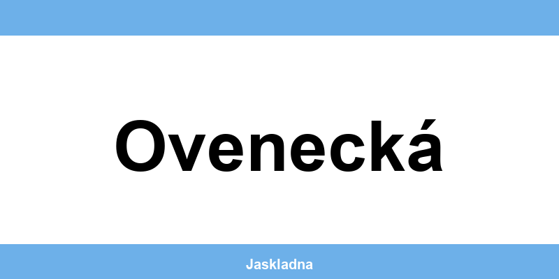 Kontakt ČSOB bankomat a pokladna v Ovenecká