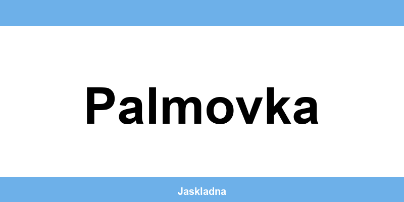 Kontakt ČSOB bankomat a pokladna v Palmovka