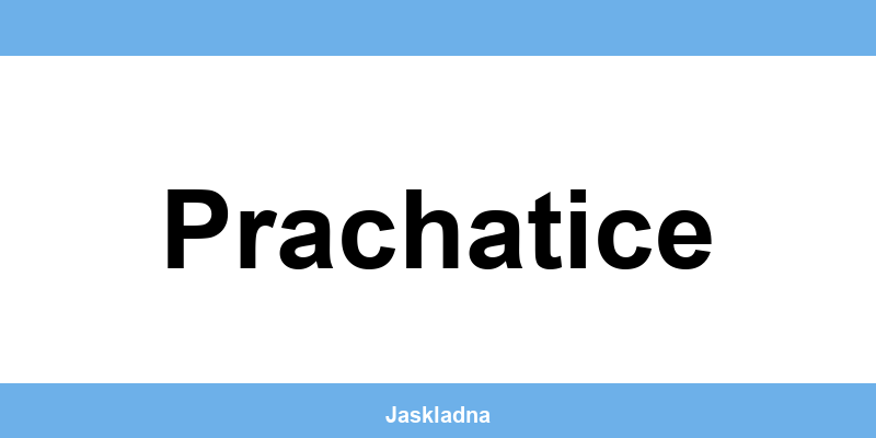 Kontakt ČSOB bankomat a pokladna v Prachatice