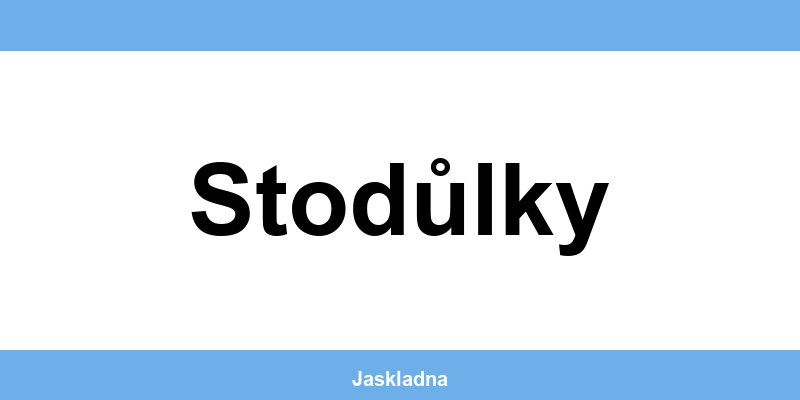 Kontakt ČSOB bankomat a pokladna v Stodůlky