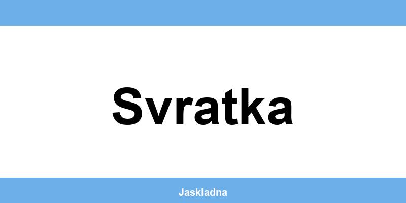 Kontakt ČSOB bankomat a pokladna v Svratka