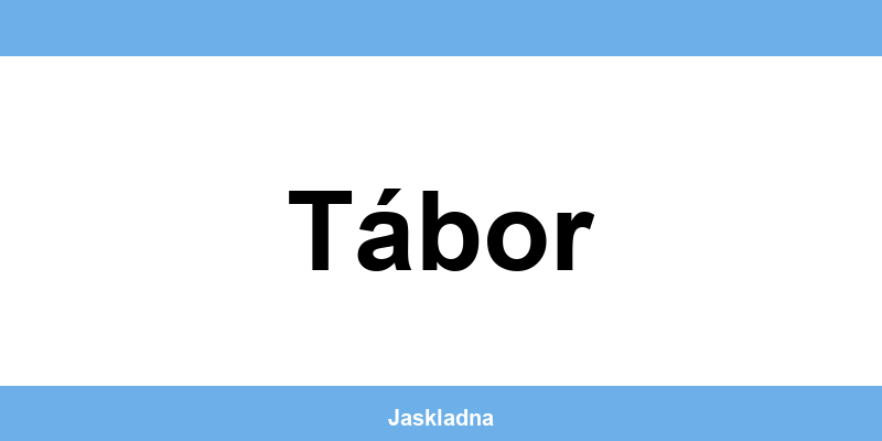 Kontakt ČSOB bankomat a pokladna v Tábor