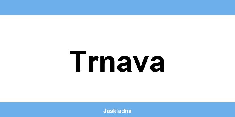 Kontakt ČSOB bankomat a pokladna v Trnava