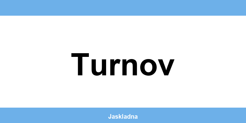 Kontakt ČSOB bankomat a pokladna v Turnov
