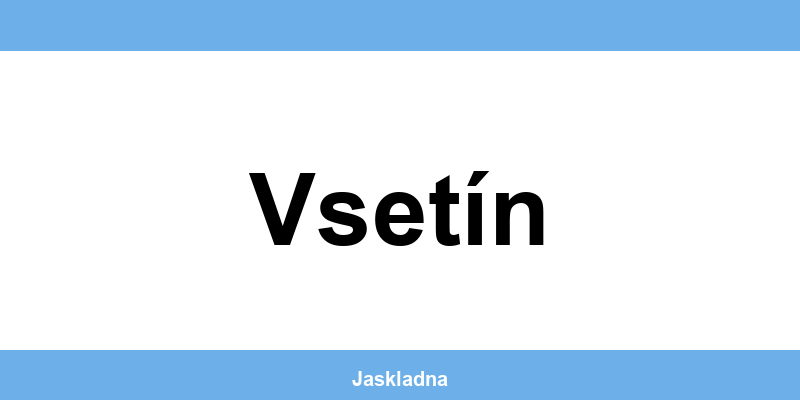 Kontakt ČSOB bankomat a pokladna v Vsetín
