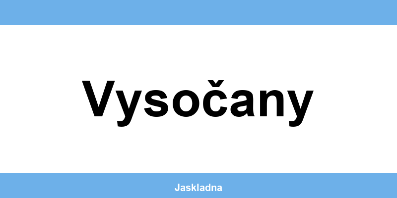 Kontakt ČSOB bankomat a pokladna v Vysočany