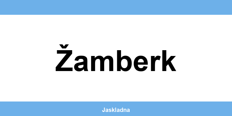 Kontakt ČSOB bankomat a pokladna v Žamberk