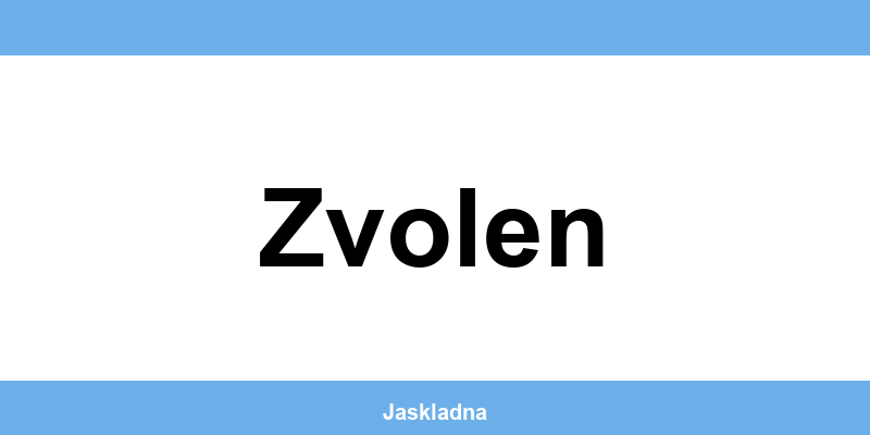 Kontakt ČSOB bankomat a pokladna v Zvolen
