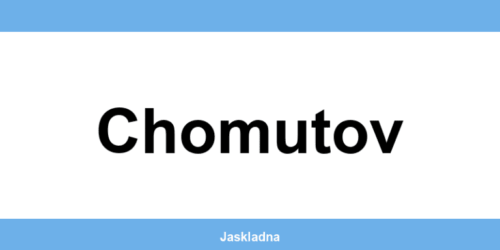 Kontakt ČSOB bankomat a pokladna v Chomutov
