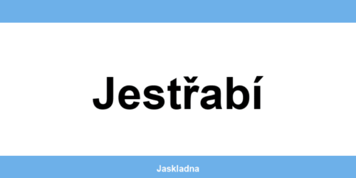 Kontakt ČSOB bankomat a pokladna v Jestřabí