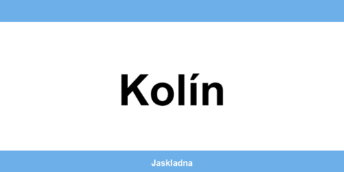 Kontakt ČSOB bankomat a pokladna v Kolín