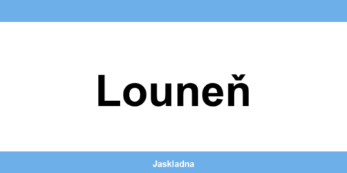 Kontakt ČSOB bankomat a pokladna v Louneň