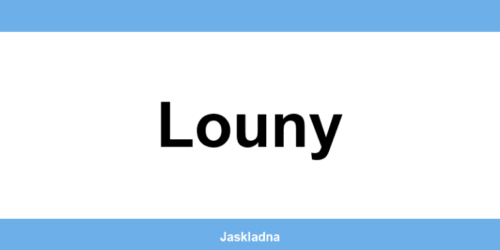 Kontakt ČSOB bankomat a pokladna v Louny