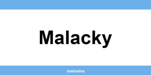 Kontakt ČSOB bankomat a pokladna v Malacky